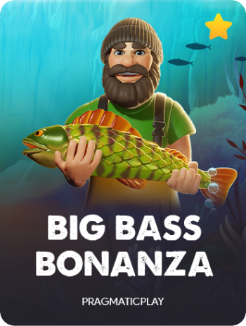 Big bass bonanza